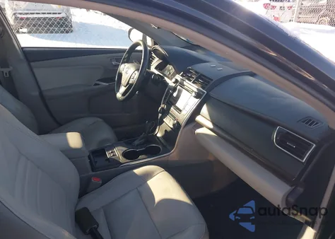 2017 Toyota Camry Xle from USA, damaged, VIN 4T1BF1FK1HU647884